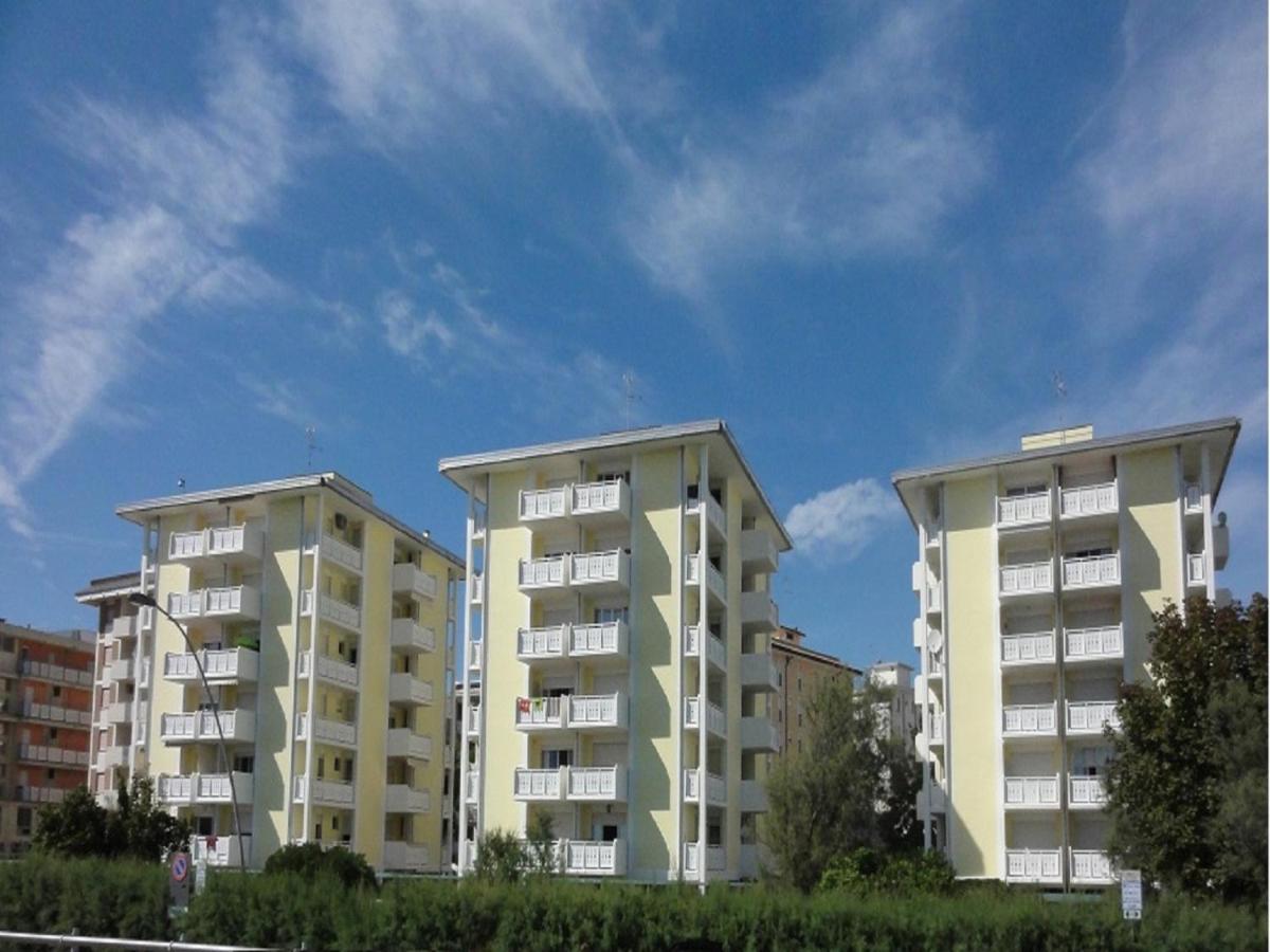 Girasole - Appartamenti Bibione Ngoại thất bức ảnh