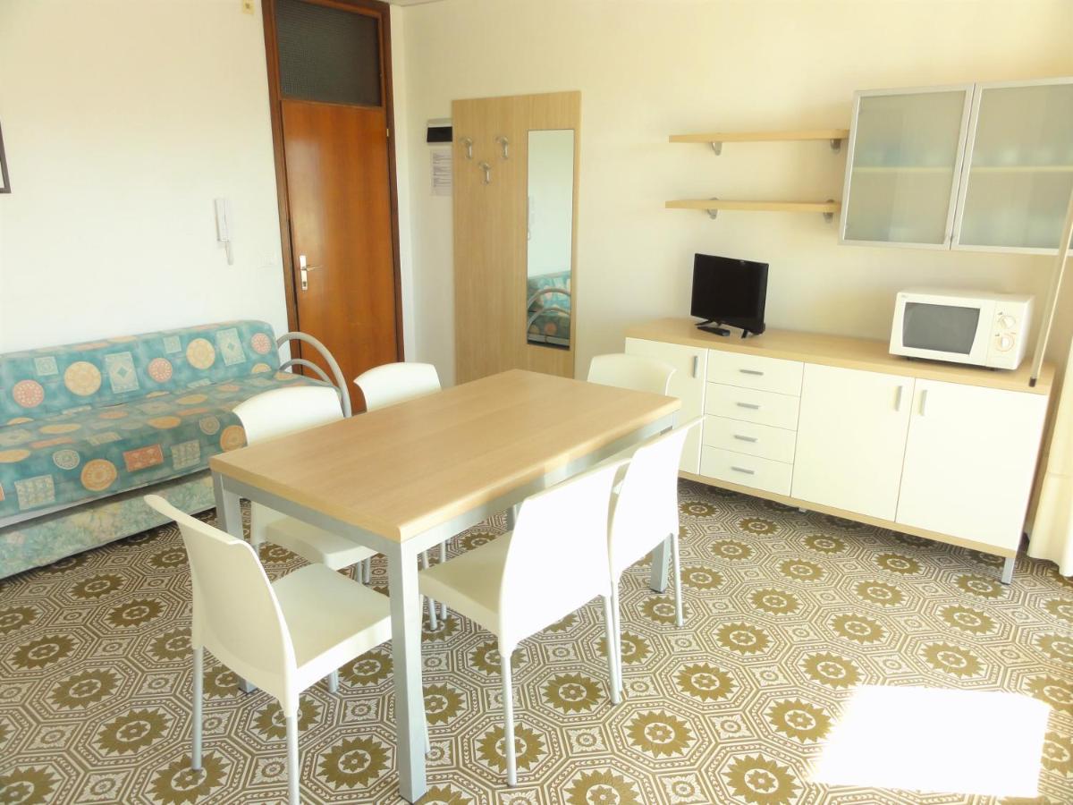 Girasole - Appartamenti Bibione Ngoại thất bức ảnh