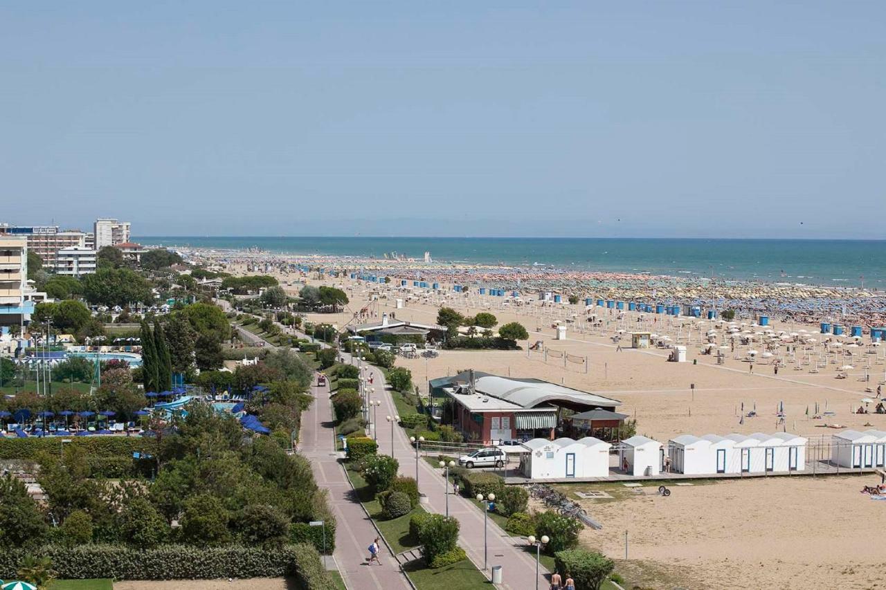 Girasole - Appartamenti Bibione Ngoại thất bức ảnh