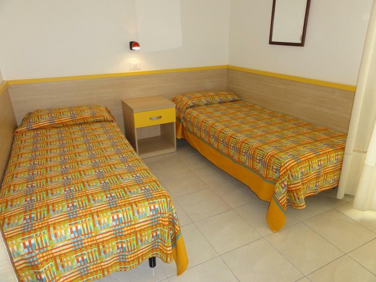 Girasole - Appartamenti Bibione Ngoại thất bức ảnh