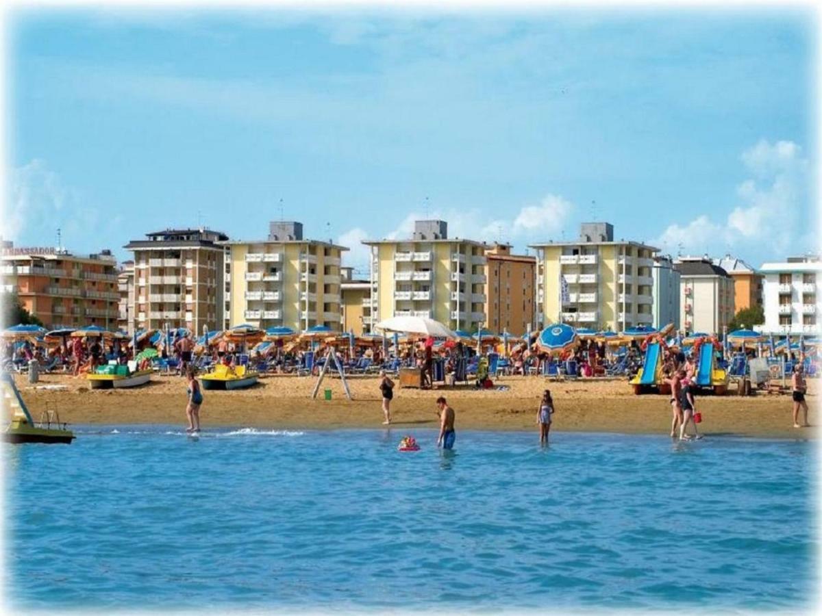 Girasole - Appartamenti Bibione Ngoại thất bức ảnh