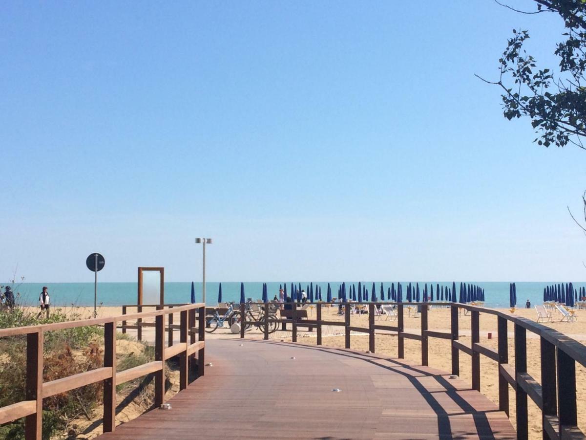 Girasole - Appartamenti Bibione Ngoại thất bức ảnh